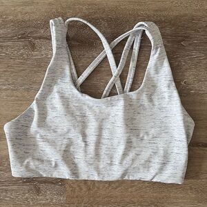 Senita Strappy Bra - L